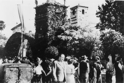 Sagra dei Osei di Cisano di Bardolino (Verona)